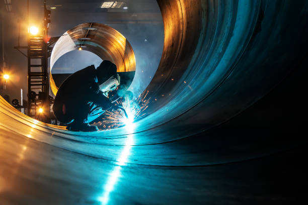 Best Structural Steel Welding in Barrackville, WV