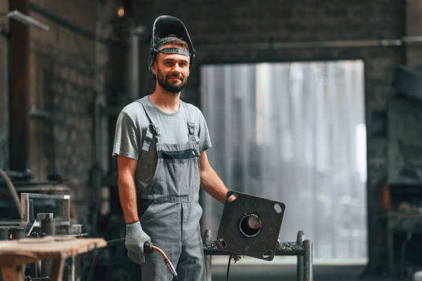 Best Structural Steel Welding in Barrackville, WV